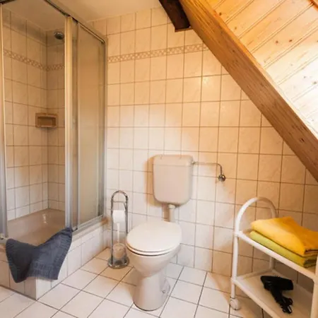 Ferienwohnung 22 Vier Napoleonslinden *