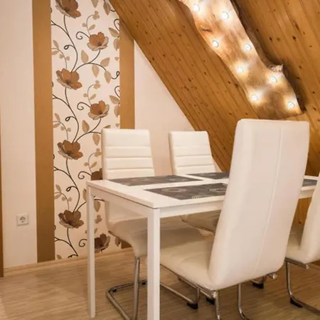 아파트 Ferienwohnung 22 Vier Napoleonslinden 바트줄차