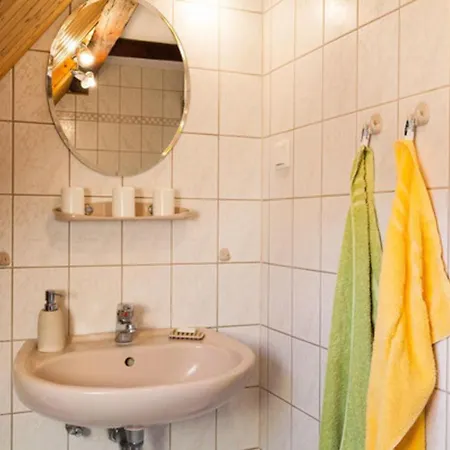 Ferienwohnung 22 Vier Napoleonslinden * 바트줄차