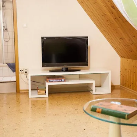 아파트 Ferienwohnung 22 Vier Napoleonslinden *